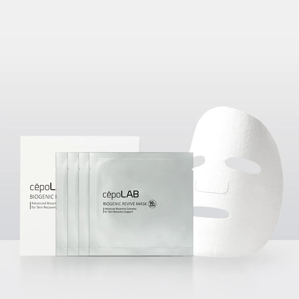 cepoLAB Biogenic Revive Sheet Mask
