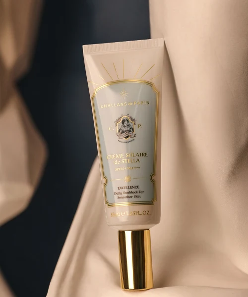 Challang de Paris Excellence 0.3-Second Pore-Minimizing Sunscreen