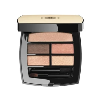 Chanel Les Beiges Healthy Glow Natural Eyeshadow Palette