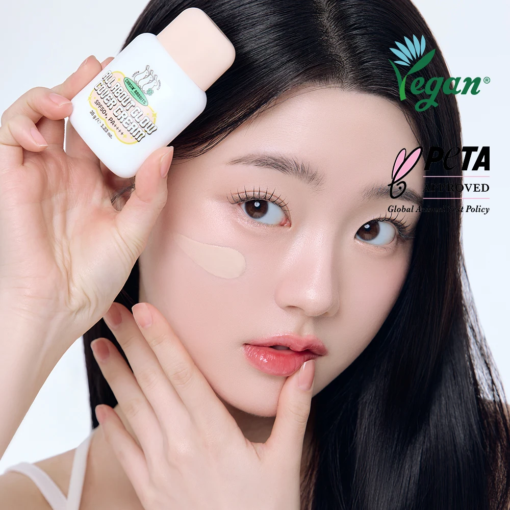 Chasin' Rabbits All About Glow Cover Cream