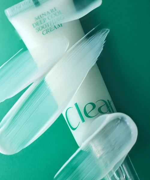 ClearDea Minari Deep Cool Soothing Cream