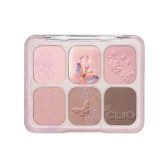 CLIO Royal Edition Muse Master Palette