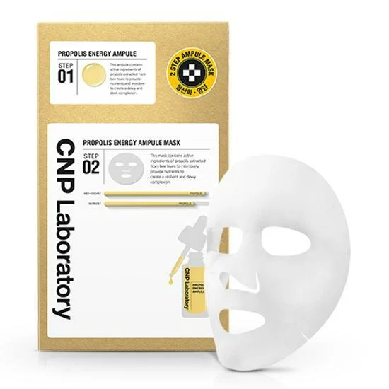 CNP Laboratory Propolis Energy Active Ampoule Sheet Mask product image