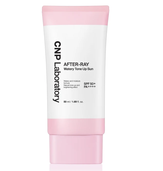 CNP Laboratory After-Ray Watery Tone-Up Sun Pack product image