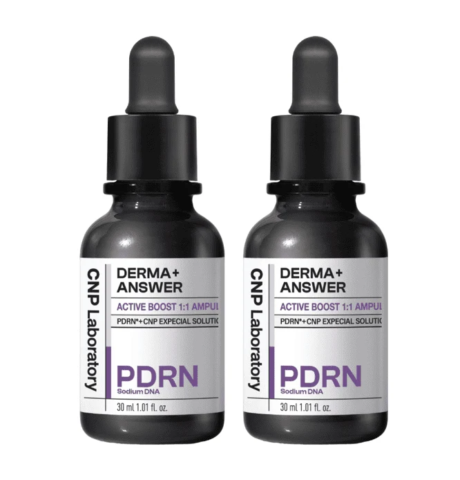 CNP Laboratory Derma+ Answer Active Boost Ampule Pack product image