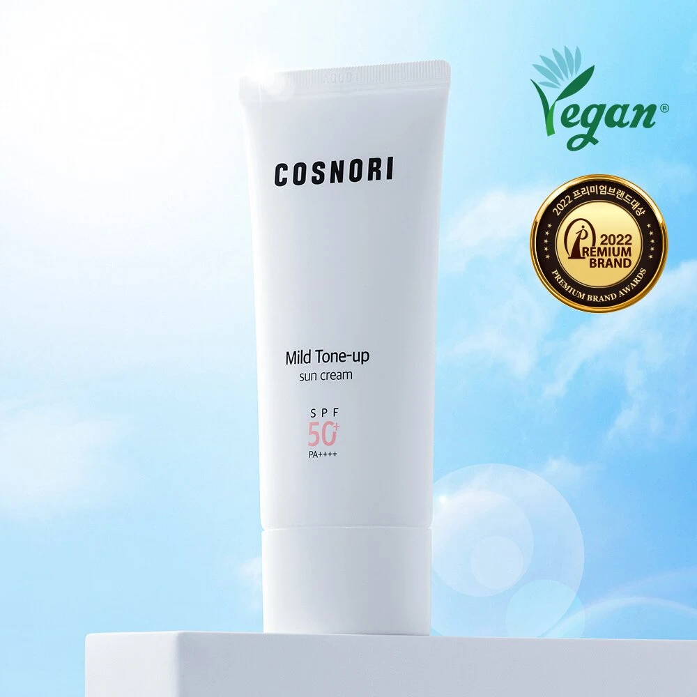 COSNORI Mild Tone-Up Sun Cream product image