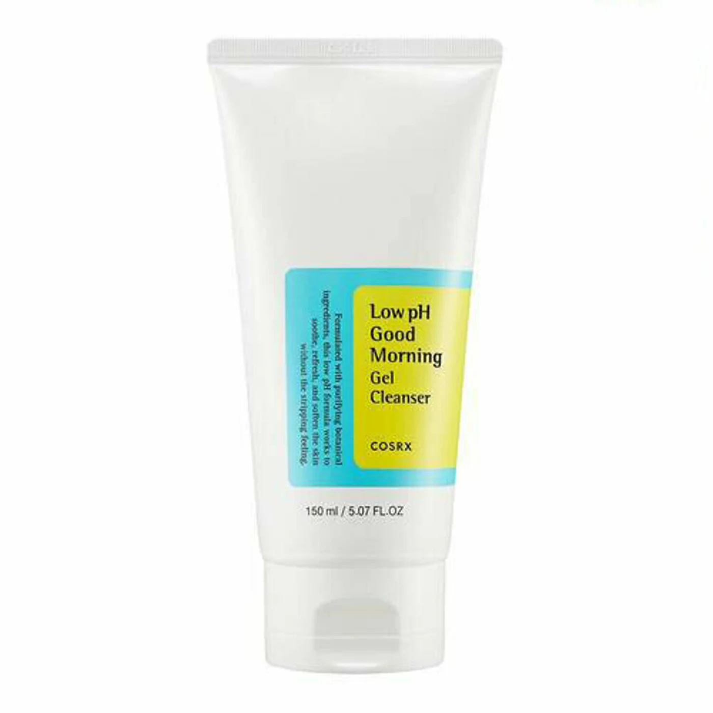 COSRX Low pH Good Morning Gel Cleanser product image