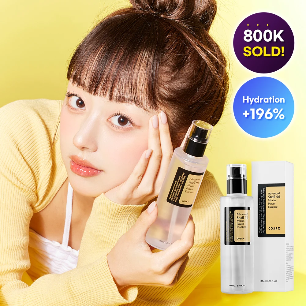 COSRX Advanced Snail 96 Mucin Power Essence product image