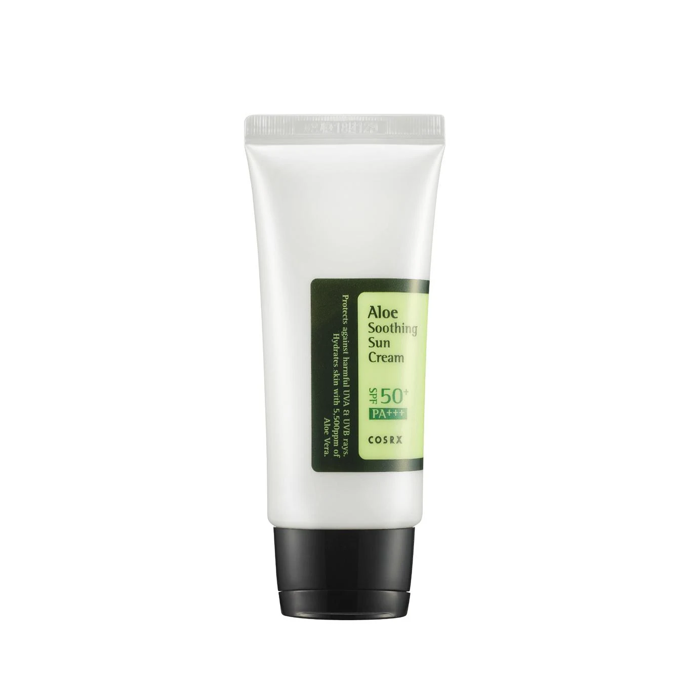 COSRX Aloe Soothing Sun Cream product image