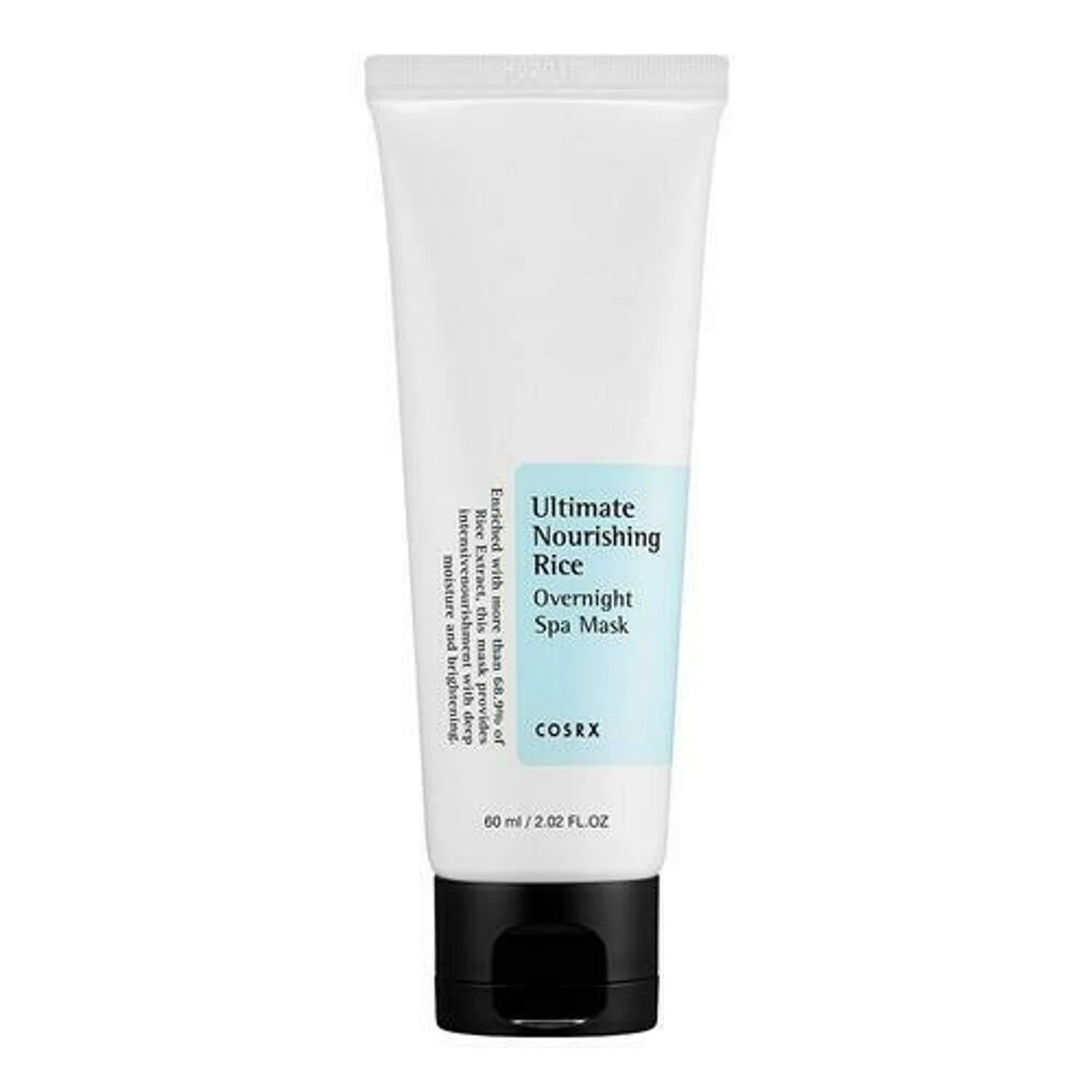 COSRX Ultimate Nourishing Rice Overnight Spa Mask product image