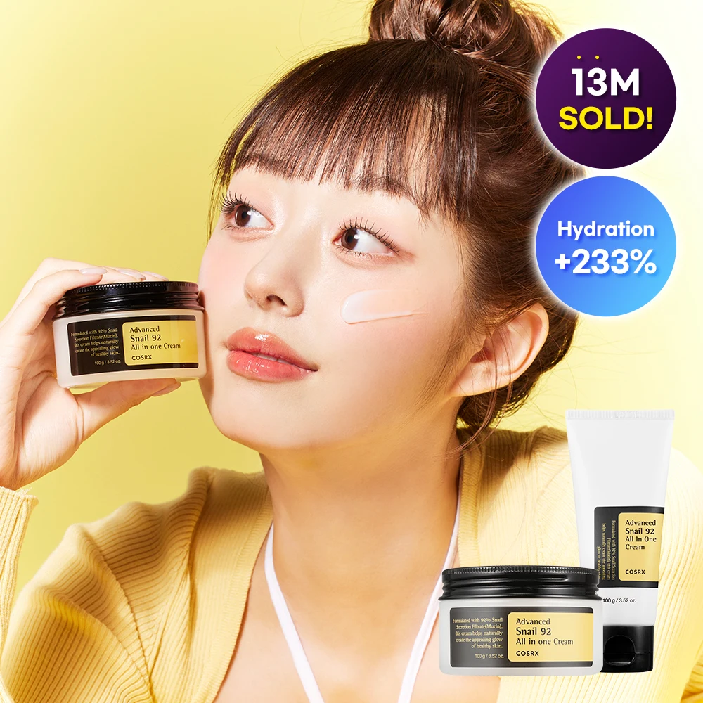 COSRX Advanced Snail 92 All In One Cream product image
