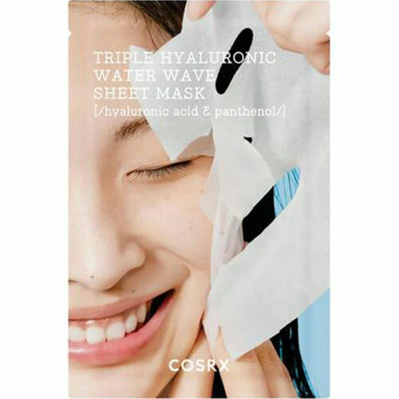 COSRX Triple Hyaluronic Water Wave Sheet Mask product image