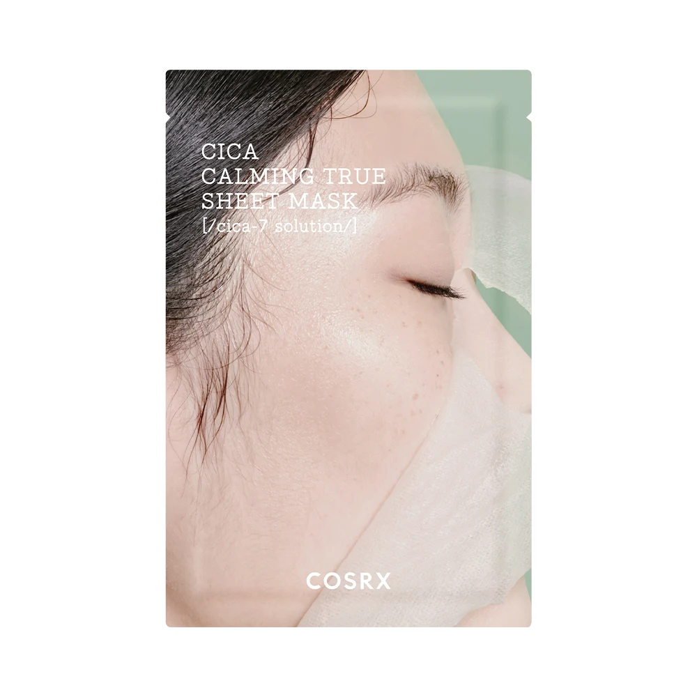 COSRX Cica Calming True Sheet Mask product image