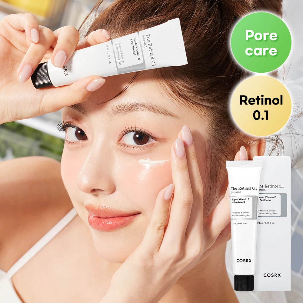 COSRX The Retinol 0.1 Cream product image