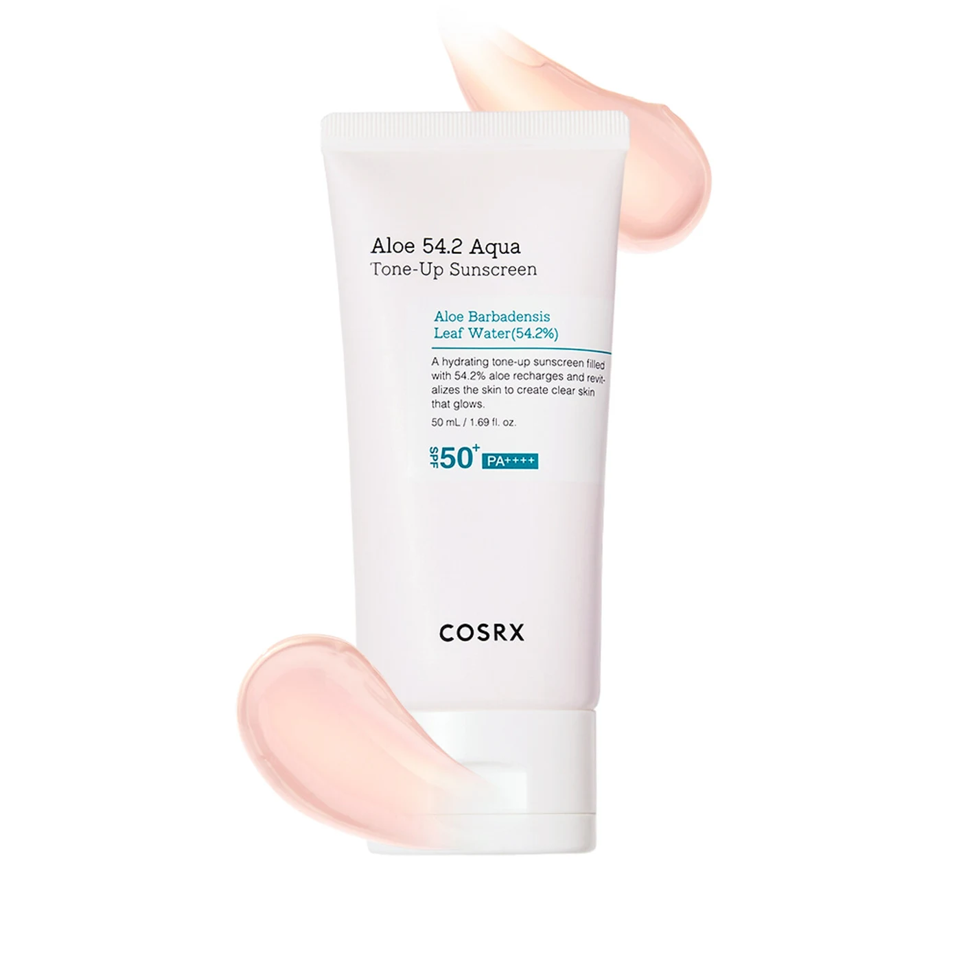 COSRX Aloe 54.2 Aqua Tone-Up Sunscreen product image