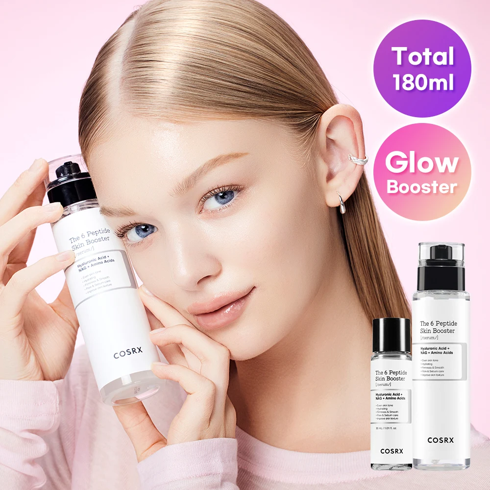 COSRX The 6 Peptide Skin Booster Serum product image
