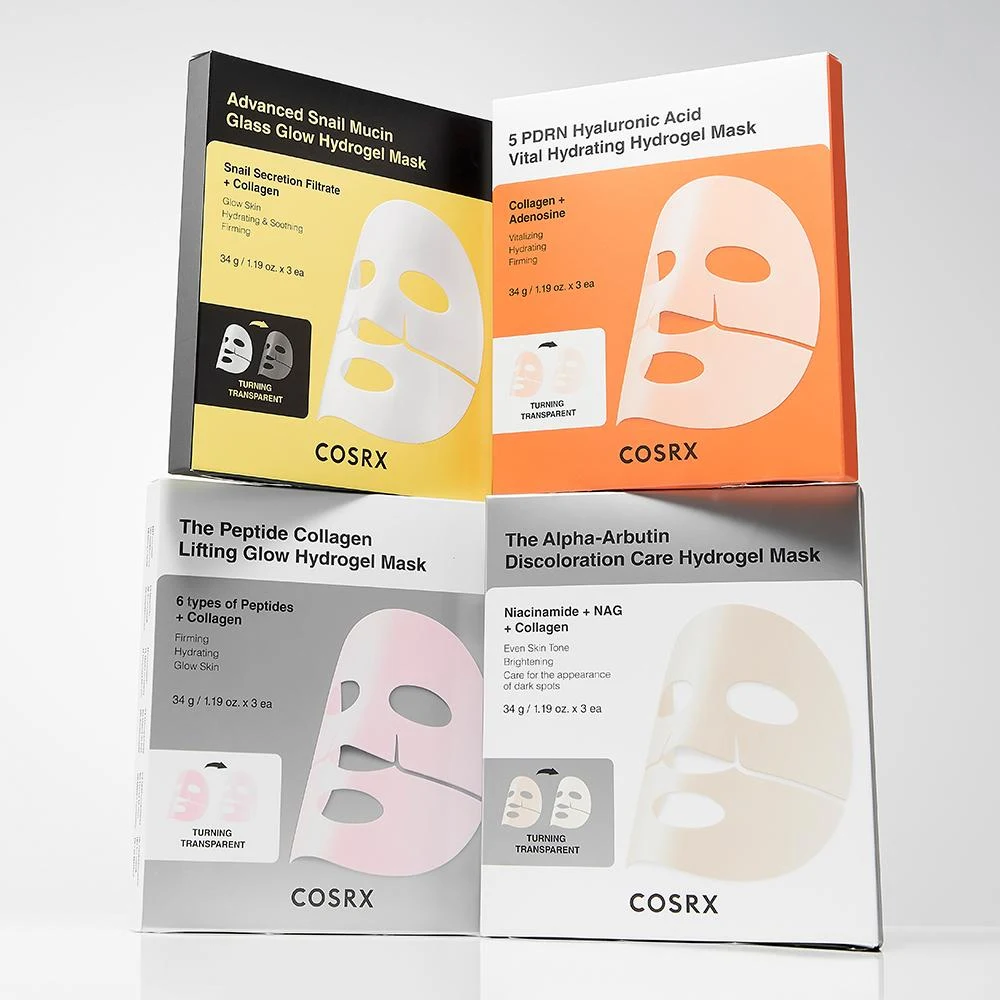 COSRX Hydrogel Sheet Mask product image