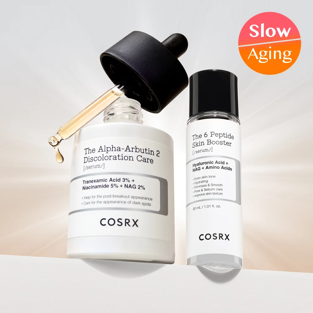 COSRX The Alpha-Arbutin 2 Discoloration Care Serum product image