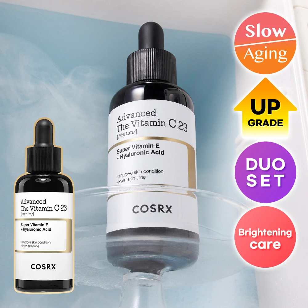 COSRX Advanced The Vitamin C 23 Serum Duo product image