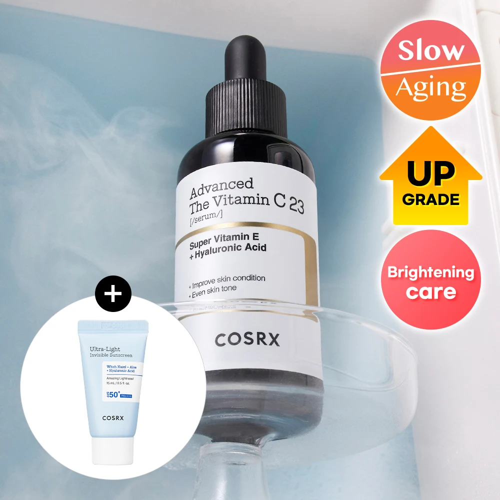 COSRX Advanced Vitamin C 23 Serum with Sun Serum product image