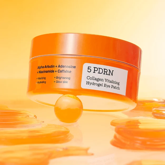 COSRX PDRN Collagen Vitalizing Hydrogel Eye Patch product image