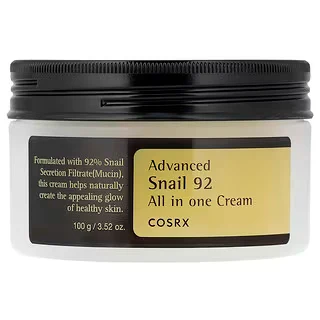 COSRX Advanced Snail 92 All-in-One Cream product image