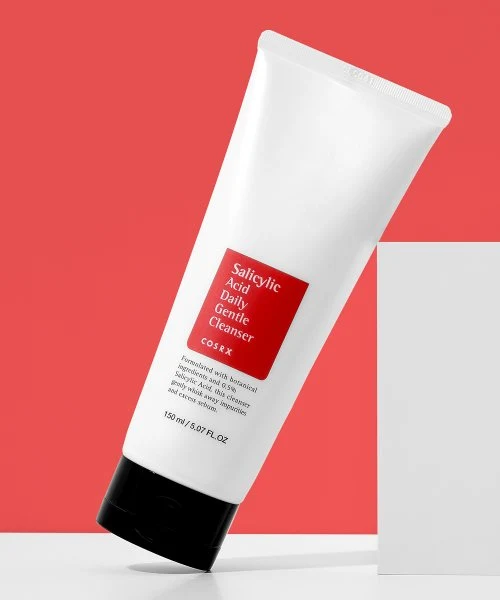 COSRX Salicylic Acid Daily Gentle Cleanser product image