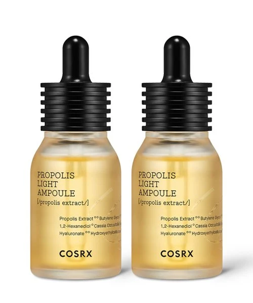 COSRX Full Fit Propolis Light Ampoule Duo product image
