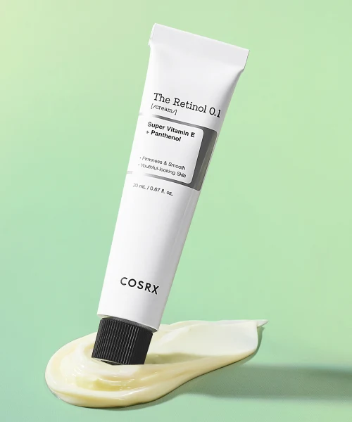 COSRX The Retinol 0.1 Cream product image