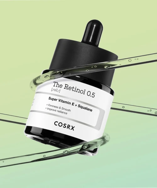 COSRX The Retinol 0.5 Oil product image