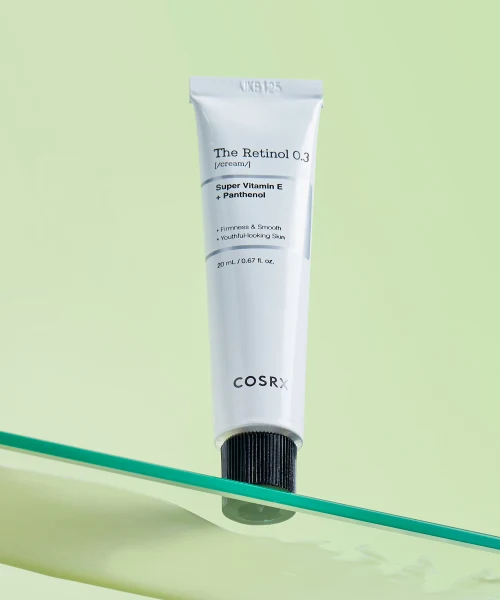 COSRX The Retinol 0.3 Cream product image