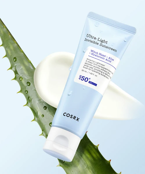 COSRX Ultra-Light Invisible Sun Serum product image