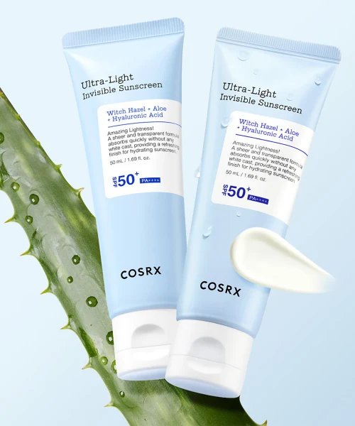 COSRX Ultra-Light Invisible Sun Serum product image