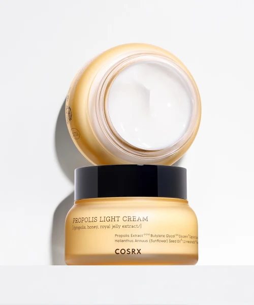 COSRX Full Fit Propolis Light Cream Duo product image