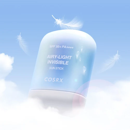 COSRX Airy-Light Invisible Sun Stick product image