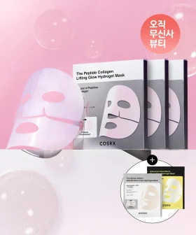 COSRX Peptide Collagen Lifting Sheet Mask product image