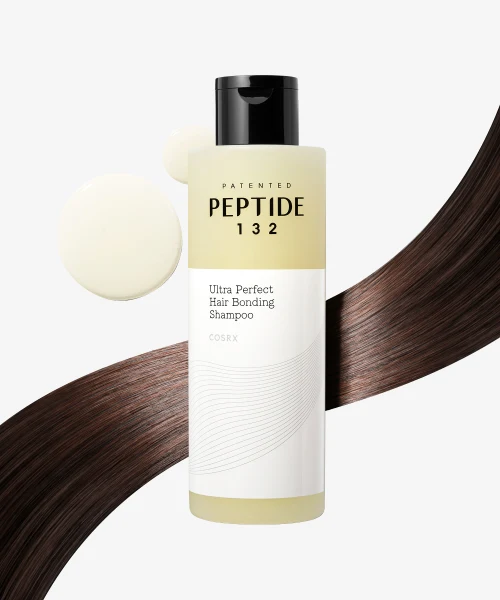 COSRX Large Size Peptide-132 Ultra Perfect Hair Bonding Shampoo product image