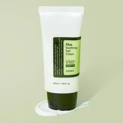 COSRX Aloe Soothing Sun Cream product image