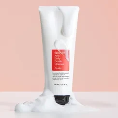COSRX Salicylic Acid Daily Gentle Cleanser product image