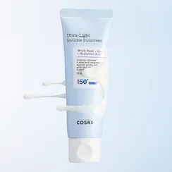 COSRX Ultra Light Invisible Sunscreen product image