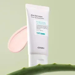COSRX Aloe 54.2 Aqua Tone-Up Sunscreen product image