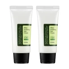 COSRX Aloe Soothing Sun Cream product image
