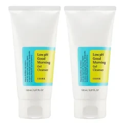 COSRX Low pH Good Morning Gel Cleanser product image