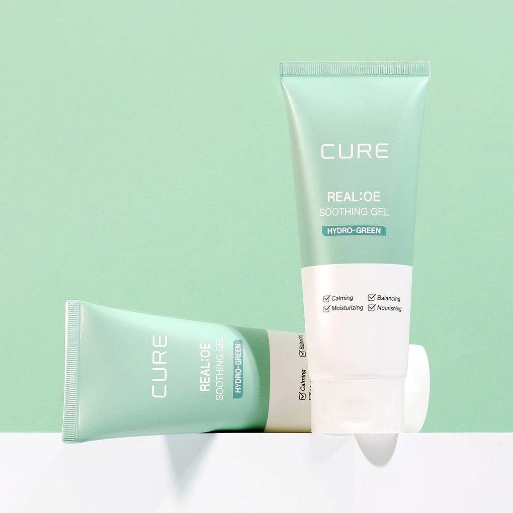 Cure Real Oe Soothing Gel product image