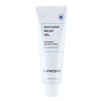 CureCode Soothing Relief Gel