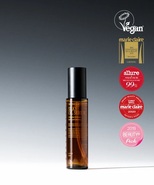 Curlyshyll Silky Oil Serum product image
