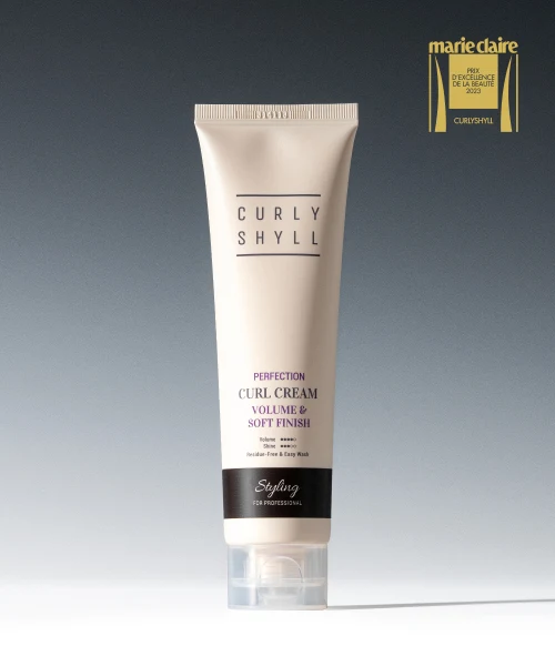 Curlyshyll Perfection Curl Cream product image