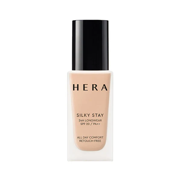 Custom Match HERA Silky Stay Custom Match 24H Longwear Foundation 19C2 product image