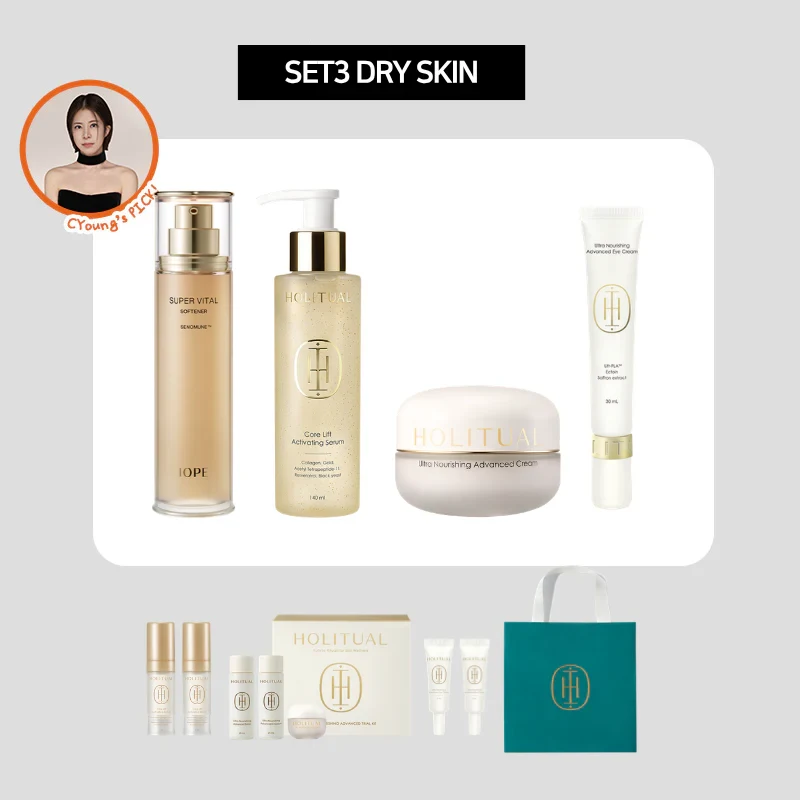 CYOUNG Anti-Aging #3 for Dry Skin