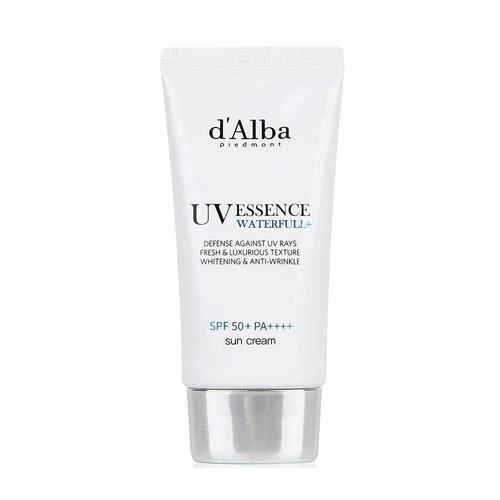 d'Alba Waterfull Essence Sun Cream